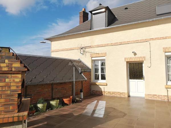 Vente Maison 5 pièces 134 m2 à Étrépagny