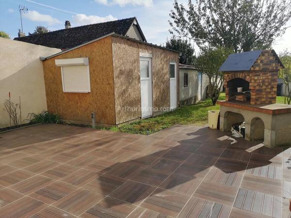 Vente Maison 5 pièces 134 m2 à Étrépagny