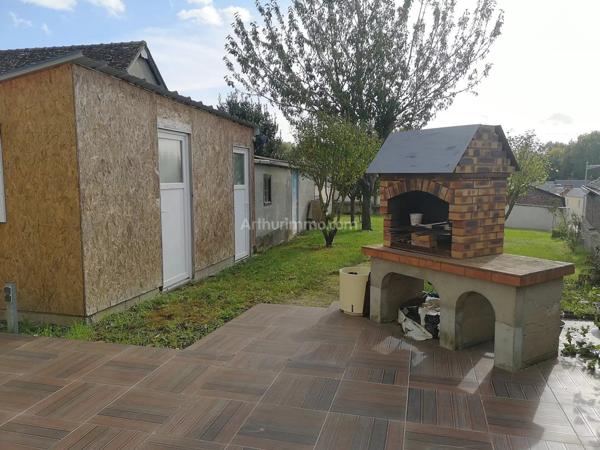 Vente Maison 5 pièces 134 m2 à Étrépagny