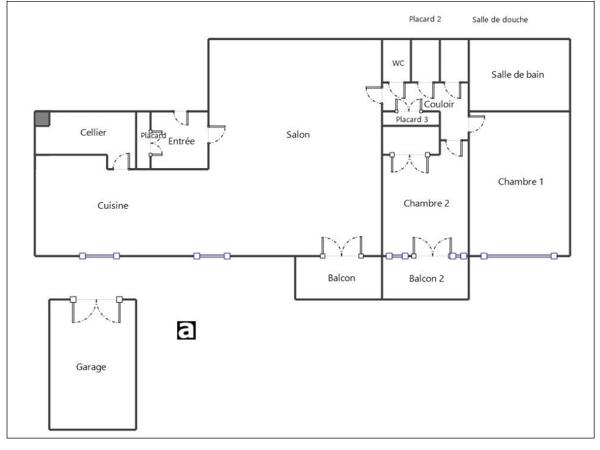 Appartement
         4 pièces
        - 108 m² 379 000 € *