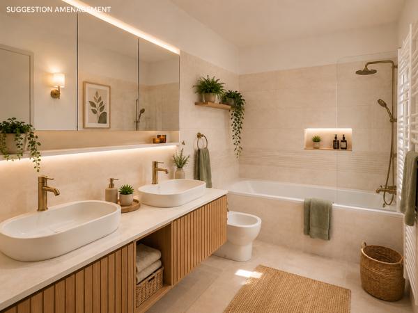 Appartement
         4 pièces
        - 108 m² 379 000 € *