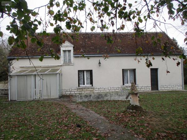Maison rurale à vendre à La Vernelle dans l'Indre (36600), ref : 27