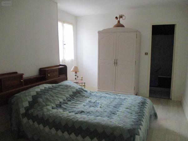 Maison rurale à vendre à La Vernelle dans l'Indre (36600), ref : 27