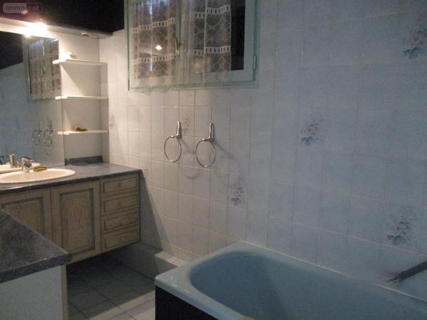 Maison rurale à vendre à La Vernelle dans l'Indre (36600), ref : 27