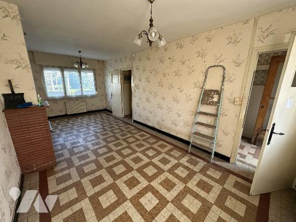 ALBERT - 3 CHAMBRES - GARAGE - JARDIN