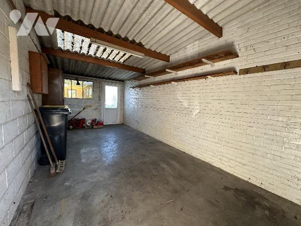 ALBERT - 3 CHAMBRES - GARAGE - JARDIN