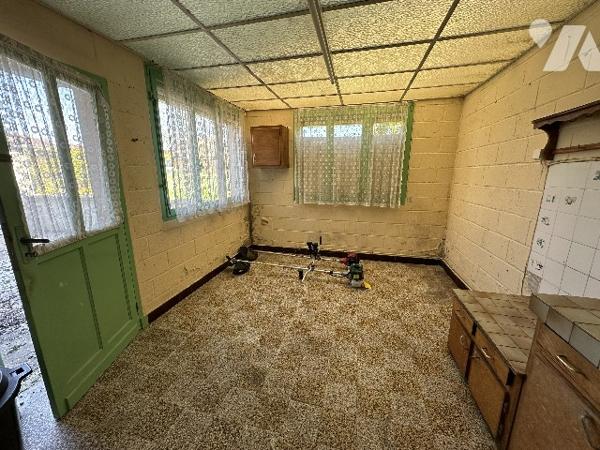 ALBERT - 3 CHAMBRES - GARAGE - JARDIN