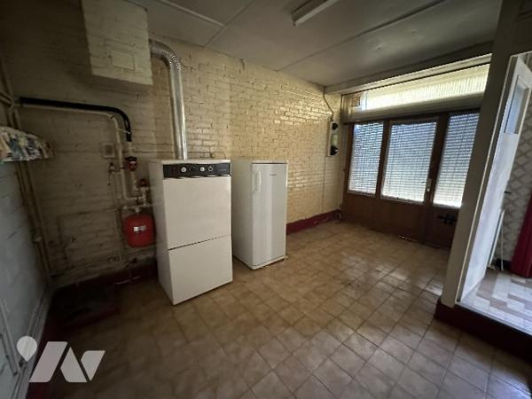 ALBERT - 3 CHAMBRES - GARAGE - JARDIN