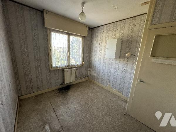 ALBERT - 3 CHAMBRES - GARAGE - JARDIN