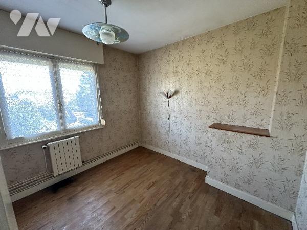 ALBERT - 3 CHAMBRES - GARAGE - JARDIN