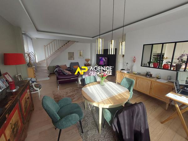 BEZONS _ Maison 5 pièces 113 m2 €445 200 ** - Référence 4441