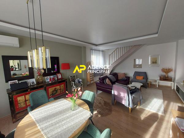 BEZONS _ Maison 5 pièces 113 m2 €445 200 ** - Référence 4441