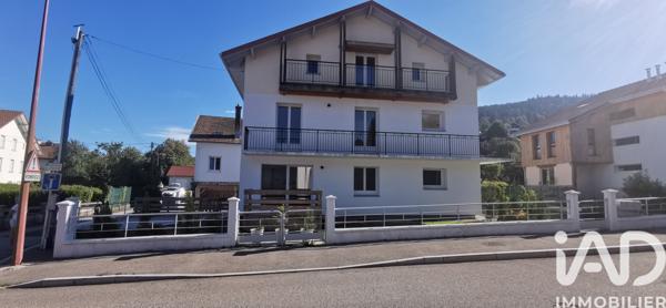 Immeuble à vendre 190 m² Gérardmer