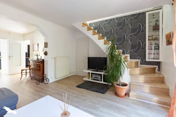 Maison à vendre |  Saint-Leu-la-Forêt |  5 pièces | 91 m²