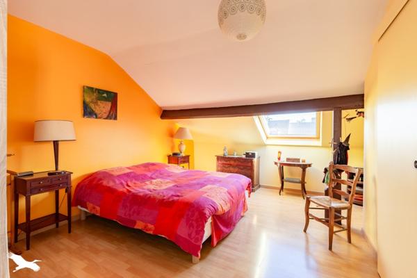 Maison à vendre |  Saint-Leu-la-Forêt |  5 pièces | 91 m²