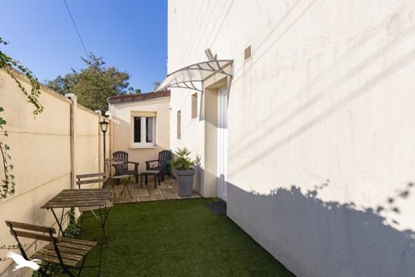 Maison à vendre |  Saint-Leu-la-Forêt |  5 pièces | 91 m²