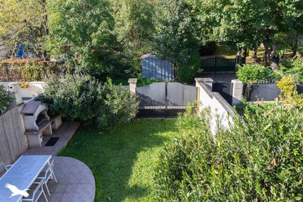 Maison à vendre |  Saint-Leu-la-Forêt |  5 pièces | 91 m²