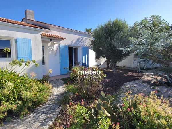 Maison Les Sables D Olonne 6 pièce(s) 105 m2