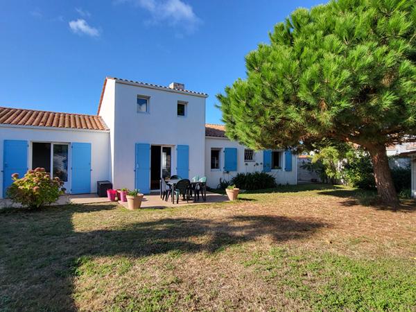 Maison Les Sables D Olonne 6 pièce(s) 105 m2