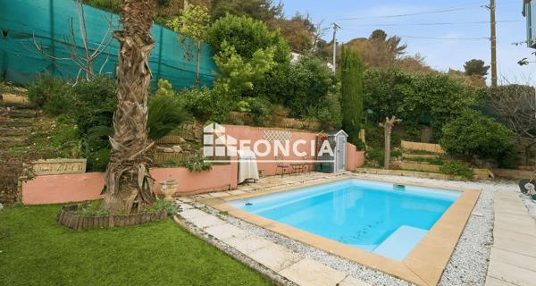 À vendre Maison 5 pièces 116 m² - Cagnes-sur-mer 06800