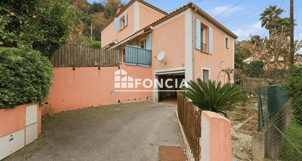 À vendre Maison 5 pièces 116 m² - Cagnes-sur-mer 06800