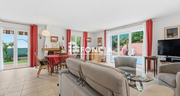 À vendre Maison 5 pièces 116 m² - Cagnes-sur-mer 06800