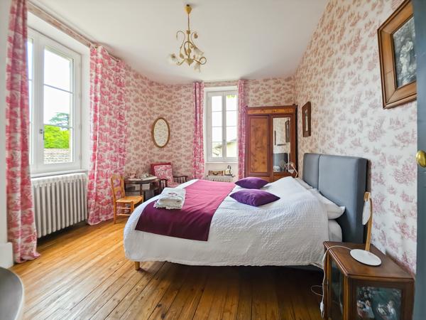 Maison 16 pièces - 484 m²