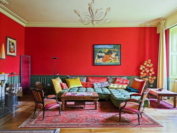 Maison 16 pièces - 484 m²