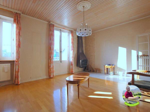 Vente / Appartement T3