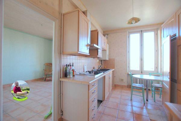 Vente / Appartement T3