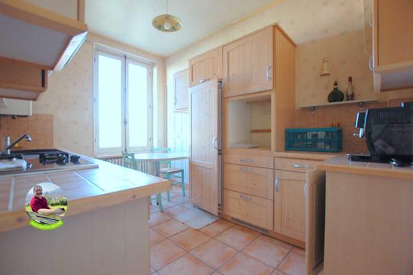 Vente / Appartement T3