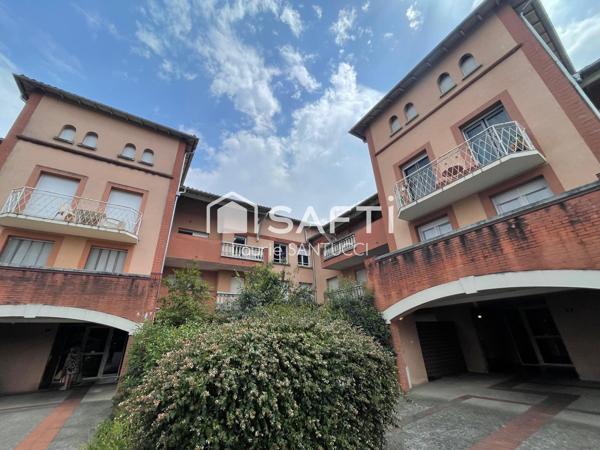 Appartement dans résidence
