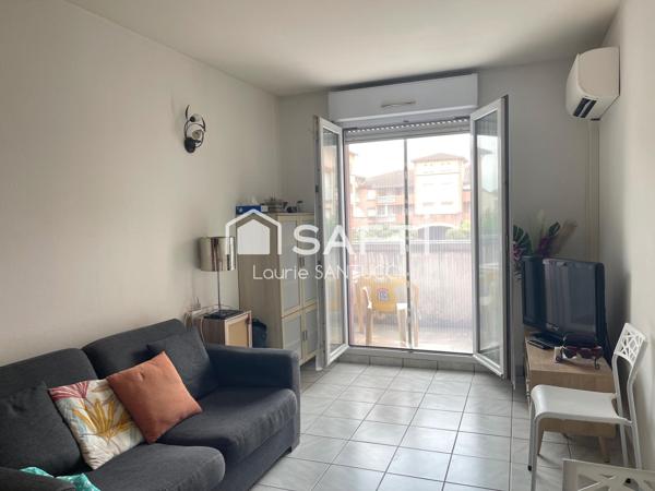 Appartement dans résidence