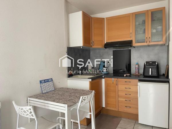 Appartement dans résidence