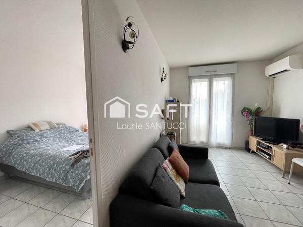 Appartement dans résidence