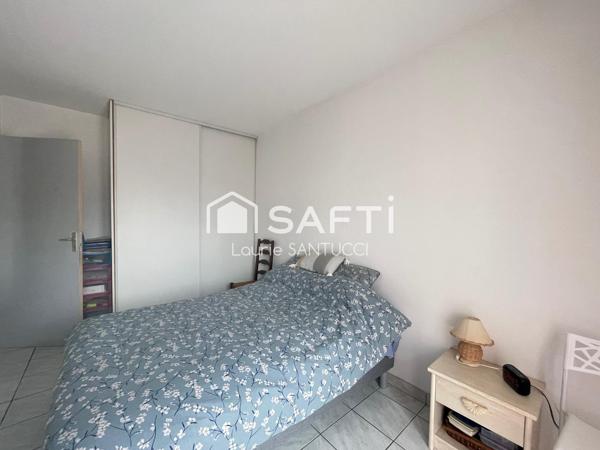 Appartement dans résidence