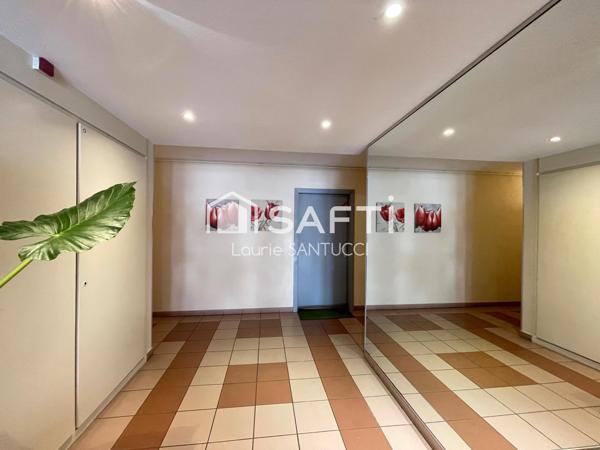 Appartement dans résidence