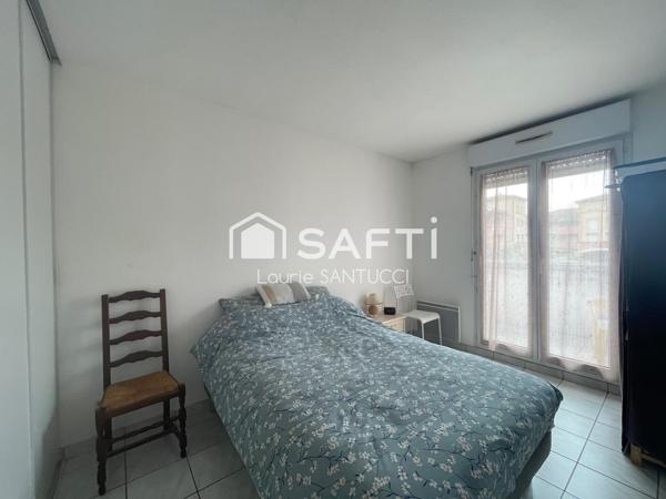 Appartement dans résidence