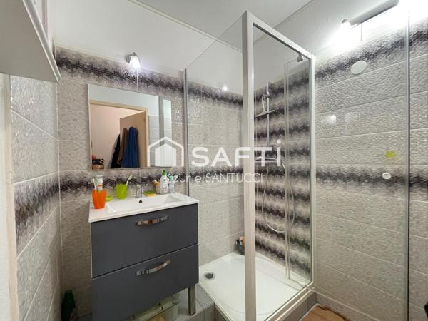 Appartement dans résidence