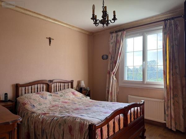 Maison à vendre à Beaupréau-en-Mauges dans le Maine-et-Loire (49510), ref : 49058-1540