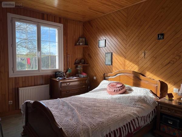 Maison à vendre à Beaupréau-en-Mauges dans le Maine-et-Loire (49510), ref : 49058-1540