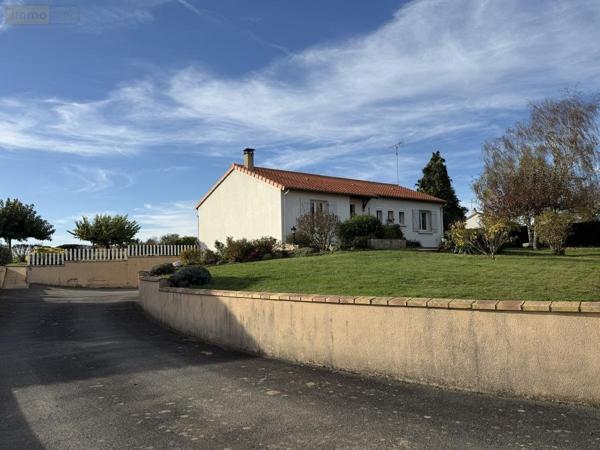 Maison à vendre à Beaupréau-en-Mauges dans le Maine-et-Loire (49510), ref : 49058-1540