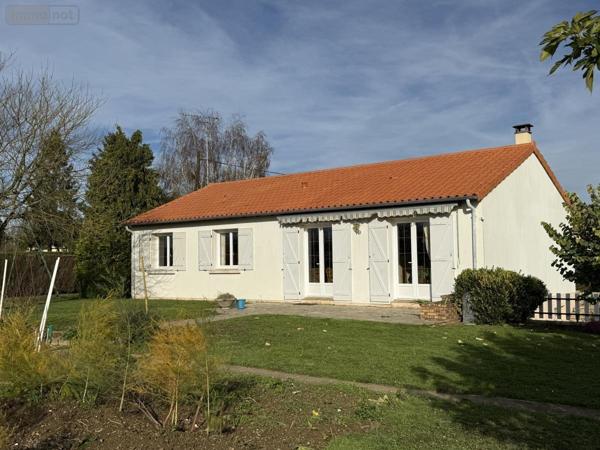 Maison à vendre à Beaupréau-en-Mauges dans le Maine-et-Loire (49510), ref : 49058-1540