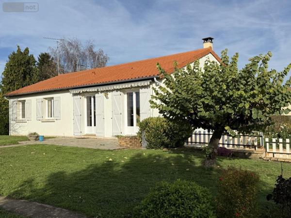Maison à vendre à Beaupréau-en-Mauges dans le Maine-et-Loire (49510), ref : 49058-1540