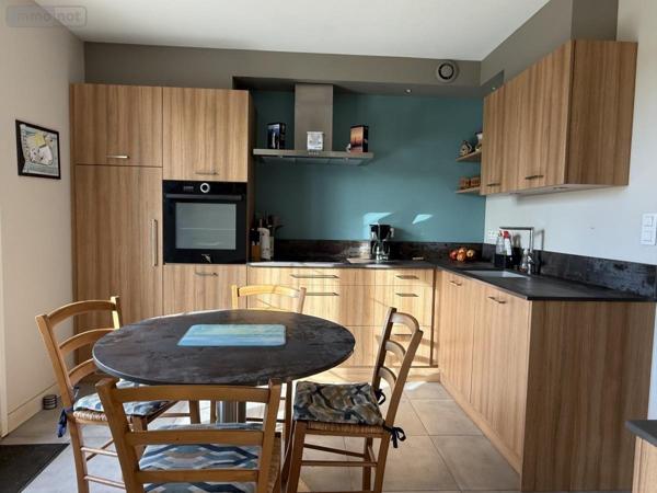 Maison à vendre à Beaupréau-en-Mauges dans le Maine-et-Loire (49510), ref : 49058-1540