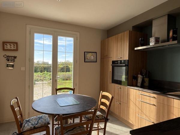 Maison à vendre à Beaupréau-en-Mauges dans le Maine-et-Loire (49510), ref : 49058-1540