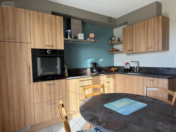 Maison à vendre à Beaupréau-en-Mauges dans le Maine-et-Loire (49510), ref : 49058-1540