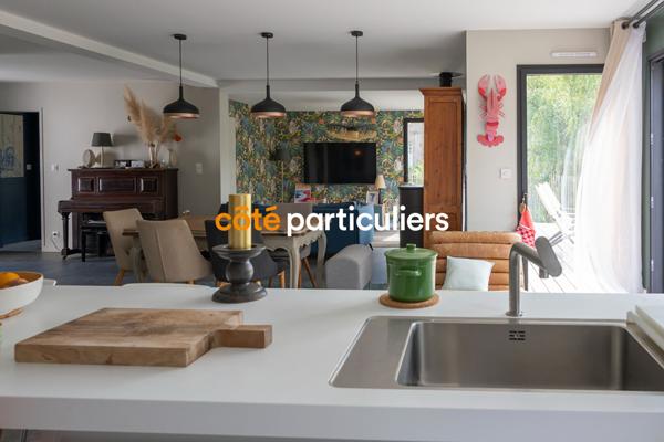 Vente Maison160 m² - 7 Pièces - CANCALE (35260)