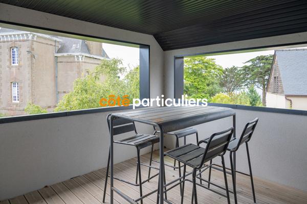 Vente Maison160 m² - 7 Pièces - CANCALE (35260)