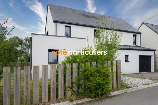 Vente Maison160 m² - 7 Pièces - CANCALE (35260)